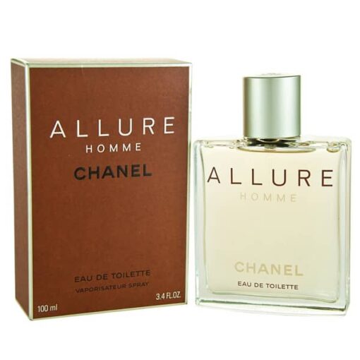 عطر ادکلن شنل الور هوم | Chanel Allure Homme