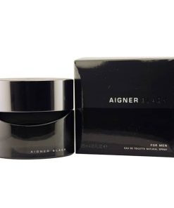 عطر ادکلن اگنر بلک-مشکی | Aigner black