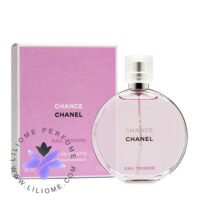 عطر ادکلن شنل چنس او تندر-صورتی | Chanel Chance Eau Tendre