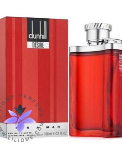ادکلن دانهیل قرمز-دانهیل دیزایر مردانه | Dunhill Desire