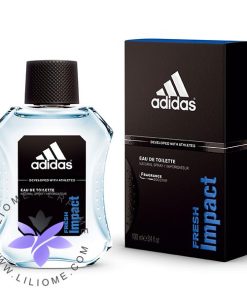 عطر ادکلن آدیداس فرش ایمپکت-Adidas Fresh Impact