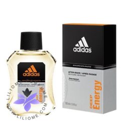 عطر ادکلن آدیداس دیپ انرژی-Adidas Deep Energy