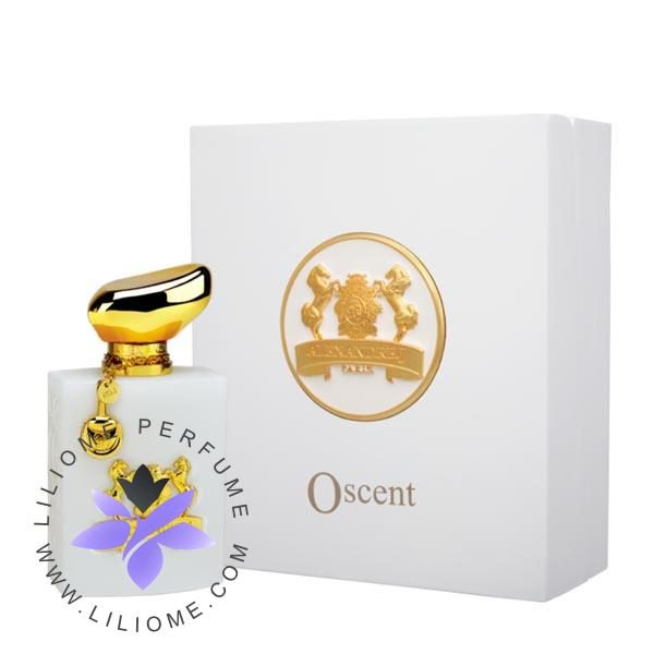 عطر ادکلن الکساندر جی اوسنت وایت–Alexander j. Oscent white