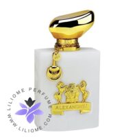 عطر ادکلن الکساندر جی اوسنت وایت–Alexander j. Oscent white