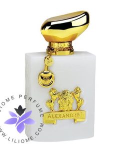 عطر ادکلن الکساندر جی اوسنت وایت–Alexander j. Oscent white