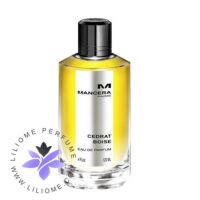 عطر ادکلن مانسرا سدرات بویز–Mancera Cedrat Boise