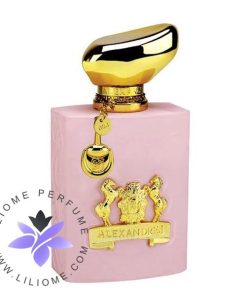 عطر ادکلن الکساندر جی اوسنت پینک–Alexander j. Oscent Pink