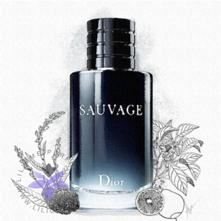 عطر دیور ساواج - Dior Sauvage