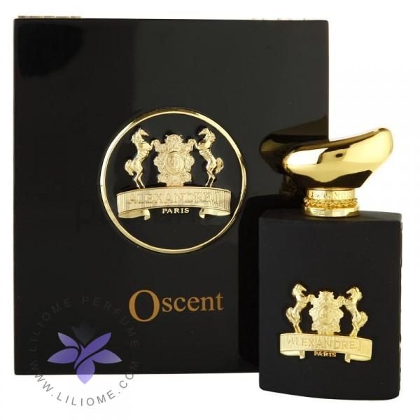 عطر الکساندر جی اوسنت بلک – Oscent Black