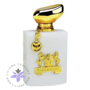 عطر الکساندر جی اوسنت وایت – Alexander j. Oscent white