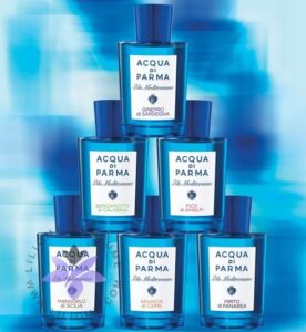 آکوا دی پارما - Acqua di Parma