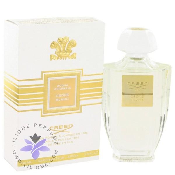 عطر کرید سدره بلنک - Creed Cedre Blanc