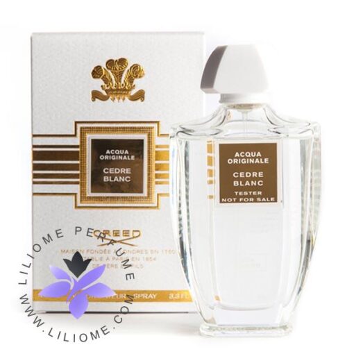 عطر ادکلن کرید سدره بلنک-Creed Cedre Blanc
