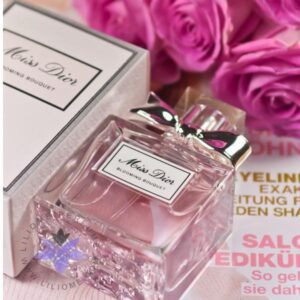 عطر میس دیور بلومینگ بوکه - Miss Dior Blooming Bouquet