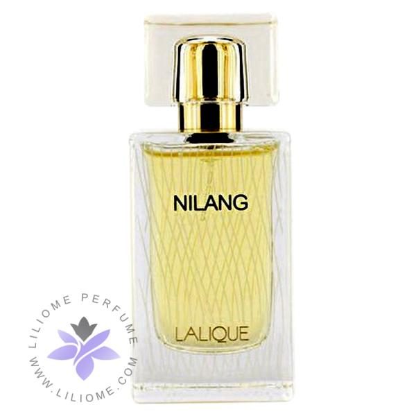 عطر لالیک فلور د کریستال - Lalique Fleur De Cristalعطر لالیک نیلانگ - Lalique Nilang