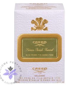 عطر کرید گرین ایریش توید - Creed Green Irish Tweed
