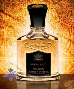عطر کرید رویال عود - Creed Royal Oud