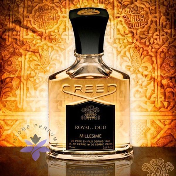 عطر کرید رویال عود - Creed Royal Oud