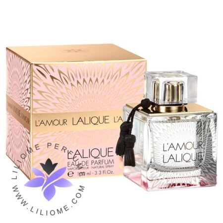 عطر ادکلن لالیک لامور-Lalique L’Amour