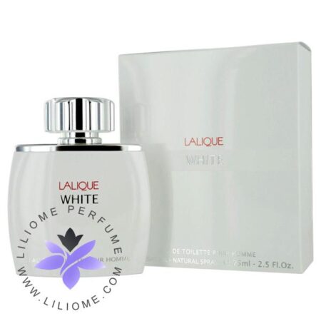عطر ادکلن لالیک سفید-لالیک وایت-Lalique White
