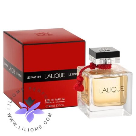 عطر ادکلن لالیک قرمز-لالیک له پارفوم-Lalique Le Parfum
