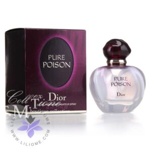 عطر دیور پیور پویزن - Dior Pure Poison