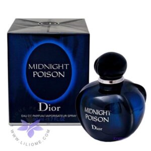 عطر دیور میدنایت پویزن - Dior Midnight Poison