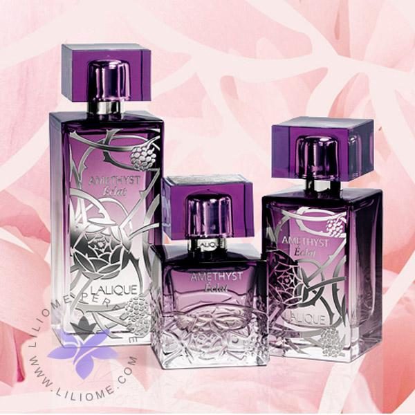 عطر لالیک آمیتیس اکلت - Lalique Amethyst Eclat