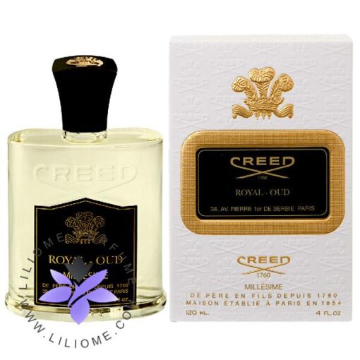 عطر ادکلن کرید رویال عود-Creed Royal Oud