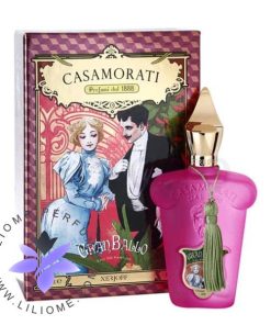 عطر ادکلن کازاموراتی زرجف-زرژاف گران بالو Casamorati Xerjoff Gran Ballo
