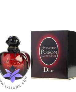 عطر ادکلن دیور هیپنوتیک پویزن ادو پرفیوم | Dior Hypnotic Poison EDP