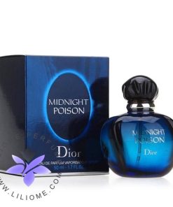 عطر ادکلن دیور میدنایت پویزن-Dior Midnight Poison