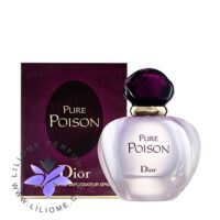 عطر ادکلن دیور پیور پویزن | Dior Pure Poison