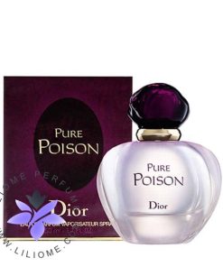 عطر ادکلن دیور پیور پویزن | Dior Pure Poison