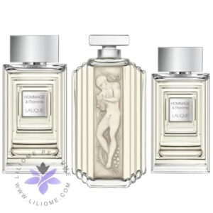 عطر لالیک هومیج - Lalique Hommage