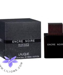 ادکلن لالیک مشکی-چوبی-انکر نویر | Lalique Encre Noire