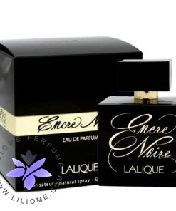عطر ادکلن لالیک مشکی زنانه-انکر نویر | Lalique Encre Noire Pour Elle
