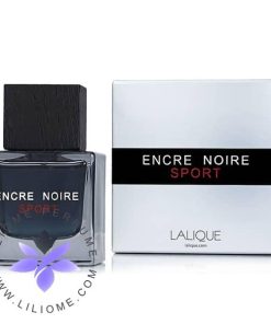 عطر ادکلن لالیک انکر نویر اسپرت | Lalique Encre Noire Sport