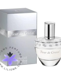 عطر ادکلن لالیک فلور د کریستال | Lalique Fleur De Cristal