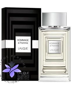 عطر ادکلن لالیک هومیج | Lalique Hommage