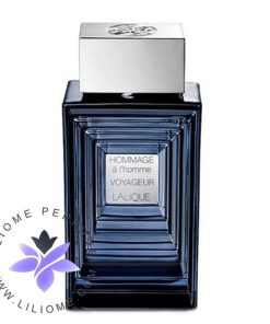 عطر ادکلن لالیک هومیج الهوم وویاژر | Lalique Hommage a l’homme Voyageur