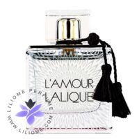 عطر ادکلن لالیک لامور (له آمور زنانه)| Lalique L’Amour