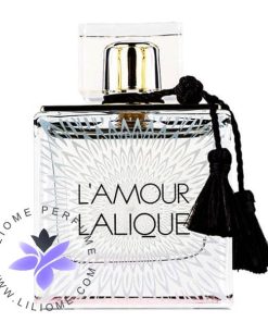 عطر ادکلن لالیک لامور (له آمور زنانه)| Lalique L’Amour