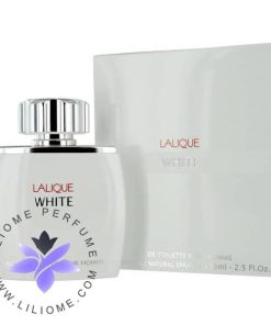 عطر ادکلن لالیک سفید-لالیک وایت | Lalique White