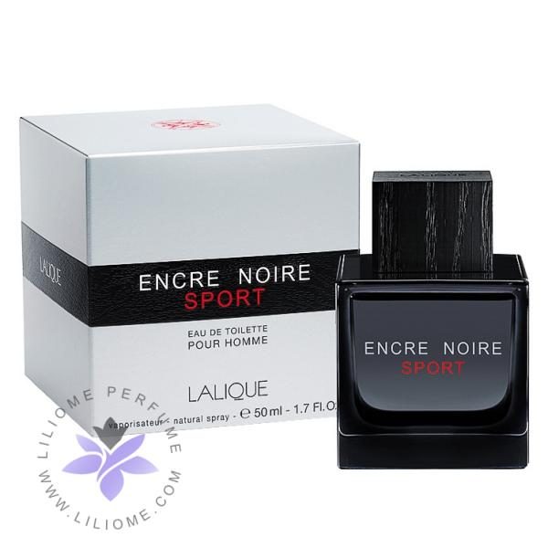 عطر لالیک انکر نویر اسپرت - Lalique Encre Noire Sport