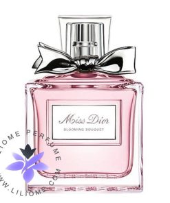 عطر ادکلن میس دیور بلومینگ بوکه-صورتی | Miss Dior Blooming Bouquet