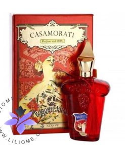 عطر ادکلن کازاموراتی زرجوف بوکت ایده آل Xerjoff Casamorati Bouquet Ideale