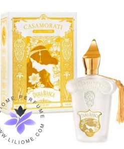 عطر ادکلن کازاموراتی زرجف-زرژاف داما بیانکا | Xerjoff Casamorati Dama Bianca