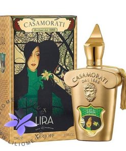 عطر ادکلن کازاموراتی زرجف-زرژاف لیرا | Xerjoff Casamorati Lira