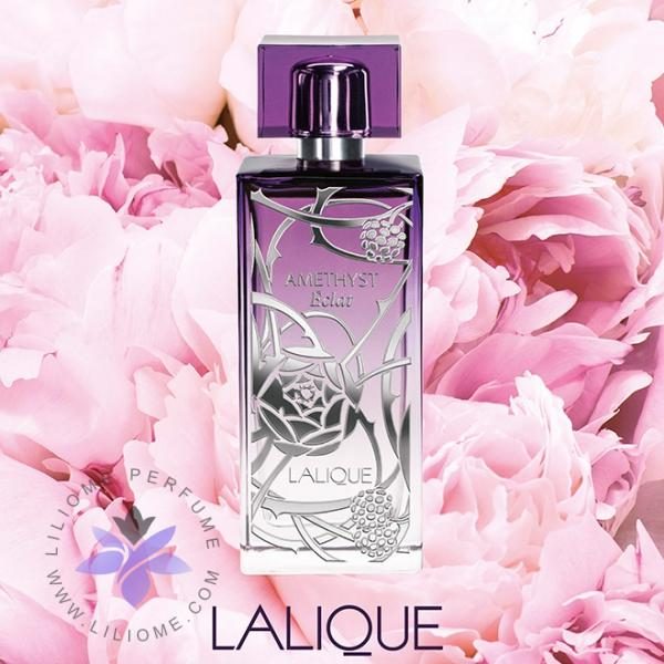 عطر لالیک آمیتیس اکلت - Lalique Amethyst Eclat